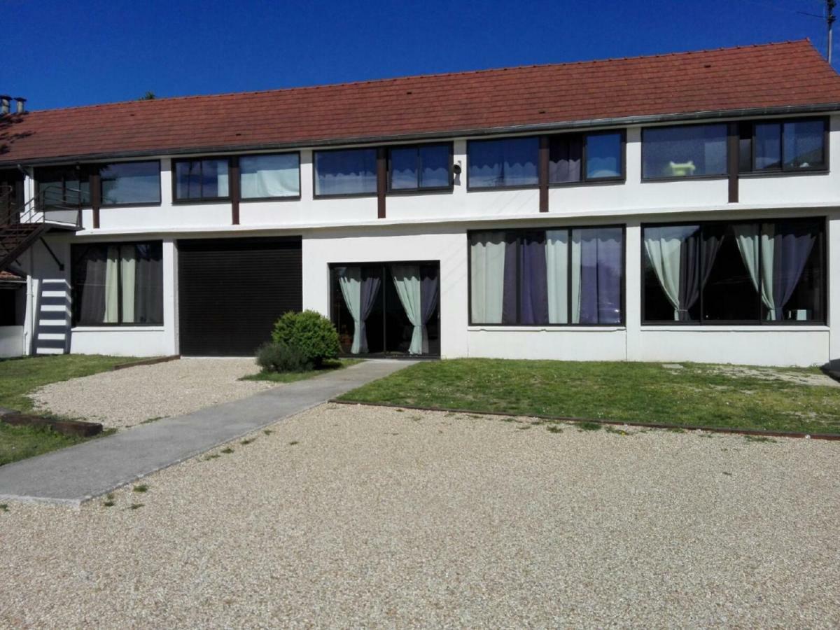 La Fabrique Villa Romorantin-Lanthenay Exterior foto